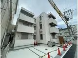 JR東海道・山陽本線 西明石駅 徒歩5分 3階建 築1年