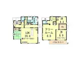 JR東海道・山陽本線 大久保駅(兵庫) 徒歩10分 2階建 築10年