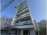 阪神本線 出屋敷駅 徒歩4分 8階建 築1年