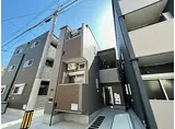 大阪メトロ今里筋線 今里駅(近鉄) 徒歩9分 2階建 築1年