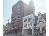 京都地下鉄東西線 二条駅 徒歩11分 10階建 築34年