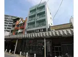京福電気鉄道北野線 北野白梅町駅 徒歩12分 5階建 築42年