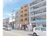 JR山陰本線 二条駅 徒歩10分 5階建 築40年