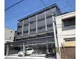 JR山陰本線 円町駅 徒歩6分 5階建 築12年