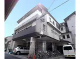 JR山陰本線 二条駅 徒歩18分 4階建 築50年
