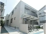 阪急宝塚本線 服部天神駅 徒歩5分 2階建 築6年