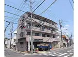 阪急嵐山線 松尾大社駅 徒歩9分 4階建 築35年