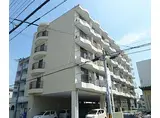 JR東海道・山陽本線 西大路駅 徒歩19分 5階建 築41年