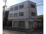 京福電気鉄道北野線 宇多野駅 徒歩10分 3階建 築40年