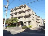 阪急嵐山線 松尾大社駅 徒歩9分 4階建 築35年