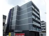 JR東海道・山陽本線 西大路駅 徒歩9分 6階建 築4年
