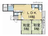 京福電気鉄道北野線 等持院・立命館大学衣笠キャンパス前駅 徒歩5分 2階建 築65年