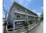 阪急京都本線 西京極駅 徒歩10分 3階建 築57年