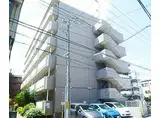 JR東海道・山陽本線 西大路駅 徒歩12分 6階建 築43年