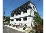 阪急嵐山線 松尾大社駅 徒歩7分 3階建 築13年