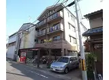 京都地下鉄東西線 太秦天神川駅 徒歩20分 4階建 築25年