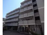 JR山陰本線 太秦駅(ＪＲ) 徒歩9分 5階建 築35年