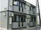 京福電気鉄道嵐山本線 鹿王院駅 徒歩7分 2階建 築26年