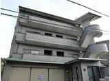 阪急京都本線 桂駅 徒歩11分 4階建 築28年