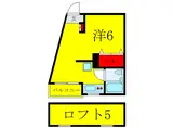 JR総武線 東中野駅 徒歩2分 2階建 築33年