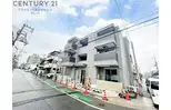 阪神武庫川線 東鳴尾駅 徒歩4分  築1年