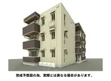JR東海道・山陽本線 立花駅 徒歩4分 3階建 新築