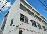 JR中央線 東小金井駅 徒歩9分 4階建 築47年