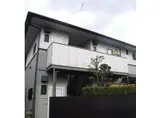 西武新宿線 武蔵関駅 徒歩15分 2階建 築30年