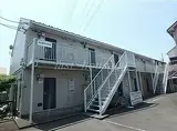 JR中央線 東小金井駅 徒歩5分 2階建 築31年