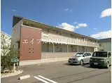 JR宇野線 備前西市駅 徒歩18分 2階建 築16年