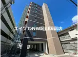 岡山電気軌道東山本線 中納言駅 徒歩4分 8階建 築1年
