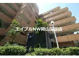 岡山電気軌道東山本線 東山・おかでんミュージアム駅駅 徒歩7分 6階建 築39年