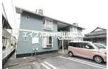 JR山陽本線 高島駅(岡山) 徒歩8分  築32年