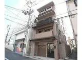 JR奈良線 東福寺駅 徒歩6分 4階建 築17年