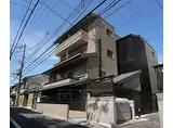 JR東海道・山陽本線 京都駅 徒歩7分 4階建 築18年