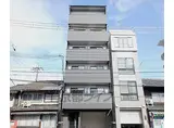 JR山陰本線 丹波口駅 徒歩9分 6階建 築8年
