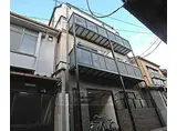 京都市営烏丸線 五条駅(京都市営) 徒歩2分 4階建 築25年