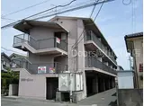 JR山陽本線 庭瀬駅 徒歩11分 3階建 築24年
