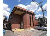 京都市営烏丸線 北山駅(京都) 徒歩15分 2階建 築42年