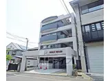 京都市営烏丸線 北大路駅 徒歩25分 4階建 築39年