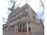 叡山電鉄叡山本線 一乗寺駅 徒歩4分 7階建 築40年