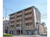 京都市営烏丸線 松ケ崎駅(京都) 徒歩1分 5階建 築25年