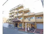 叡山電鉄叡山本線 元田中駅 徒歩7分 6階建 築37年