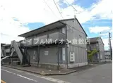 水島臨海鉄道 常盤駅(岡山) 徒歩14分 2階建 築25年
