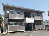 水島臨海鉄道 浦田駅(岡山) 徒歩27分 2階建 築30年