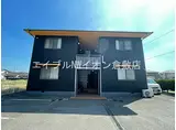 水島臨海鉄道 弥生駅 徒歩17分 2階建 築30年
