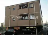 JR山陽本線 倉敷駅 徒歩19分 3階建 築23年