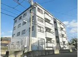 近江鉄道近江本線 水口駅 徒歩14分 4階建 築35年