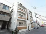 神戸市西神・山手線 板宿駅 徒歩3分 4階建 築19年