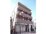 神戸市西神・山手線 湊川公園駅 徒歩4分 5階建 築23年